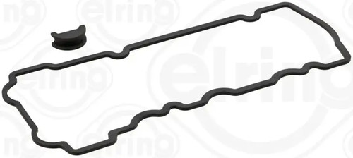 Cylinder head cover - , gasket