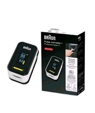 Braun  Pulse Oximeter 1
