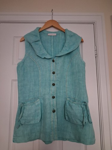 Elisa cavaletti 100 linen - elisa, 100%