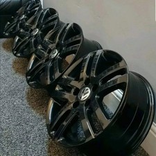 4x Volkswagen Golf Touran