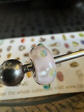 Trollbeads Retired V Rare Julian Glass Bead From Designer Kit