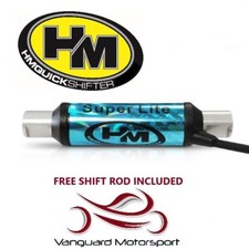 Suzuki GSXR 1000   2001 - 2019   HM Super Lite Quickshifter  Free Rod Included