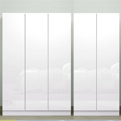 Door high gloss white - door,
