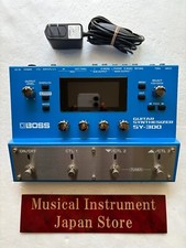 Boss SY-300 Guitar Synthesizer