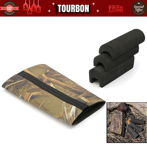 Tourbon rifle comb - tourbon, raiser