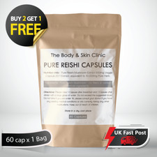 Reishi Mushroom Dual Extract