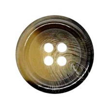 BROWN HORN EFFECT 4 HOLE RIM