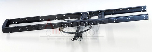 Tamiya scania 770s 8x4 - tamiya, heavy