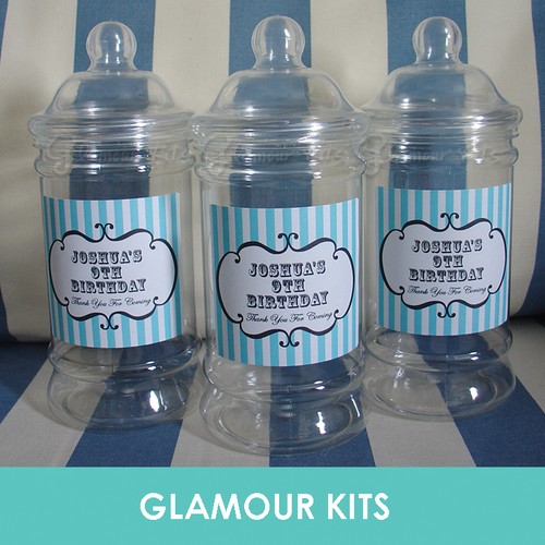 Empty personalised retro - empty,