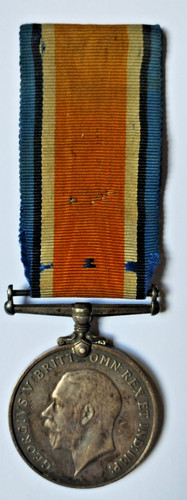 Ww1 silver british - british, war