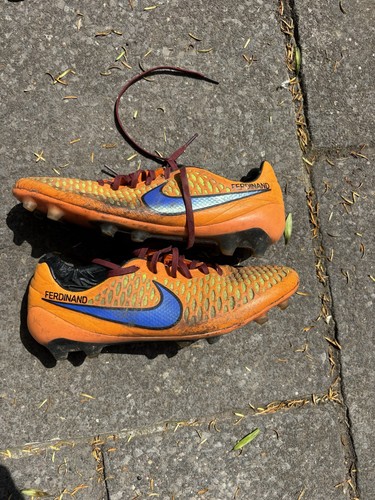 Rio ferdinand match worn - match, nike