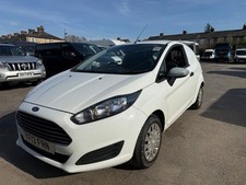 Fiesta van 1.6 tdci 2013 1