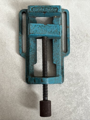 Vintage black decker - &, drill