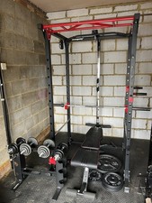 Home Gym Equipment with Power