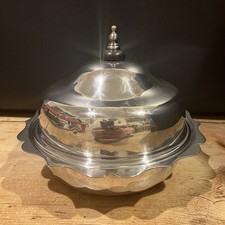 Barker Bros Silver Plate