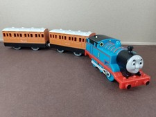 Thomas With Annie And Clarabel