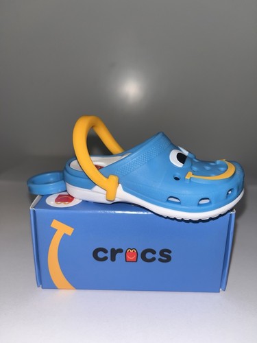 Mcdonald 2026 crocs - mcdonald’s, uk