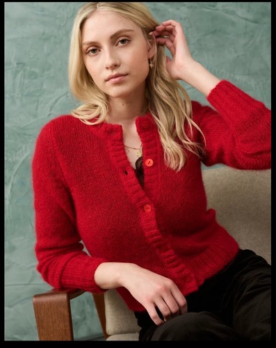 Brora superkid mohair - superkid, cardigan