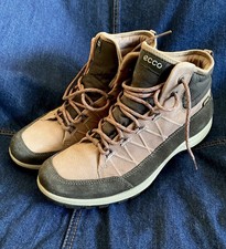 ECCO Brown Putty Taupe  Yak