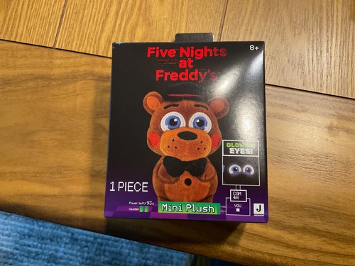 Five nights freddys mangle - five,
