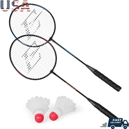 Player badminton racket set - 2,