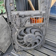 citroen c4 grand picasso radiator fan and surround