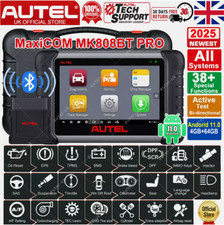 AUTEL MaxiCOM MK808BT PRO+ Car