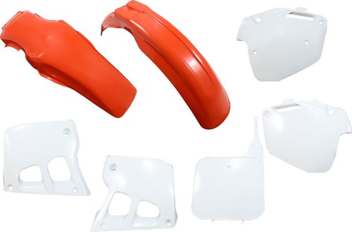 Ufo plastics kit for - for, honda