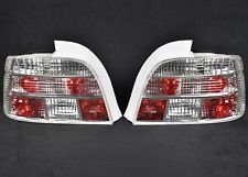1995-2000 New BMW E39 5 Series Clear White Tail Lights - Sedan Pre-Facelift