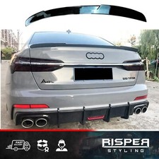 FOR AUDI A6 C8 2019+ RS6 LOOK