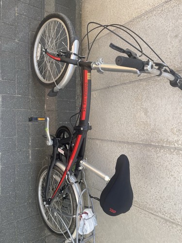 Ammaco pakka lite folding - ammaco,