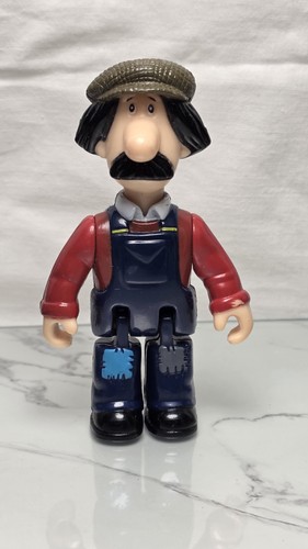 Postman pat ted glen elc - postman,