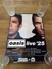 Oasis - Live'25 UK Tour Dates