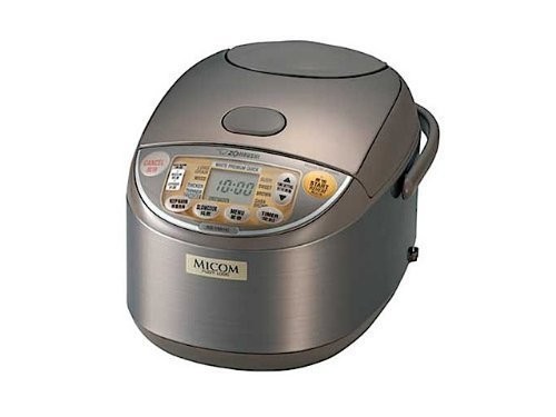 Zojirushi rice cooker - rice,