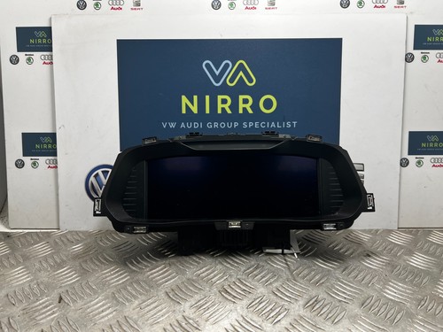 Skoda octavia virtual cockpit - octavia,