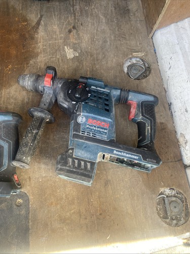 Bosch gbh plus spares - 36,