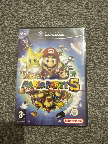 Mario party nintendo - party, 5