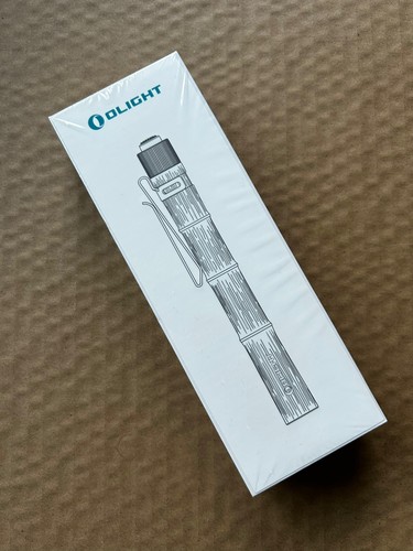 Olight i3t plus - ancient, bamboo