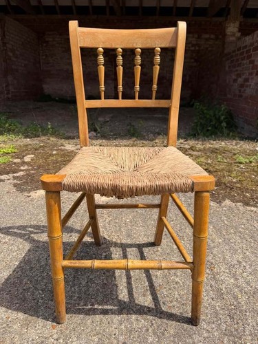 Antique pine country - country, rush