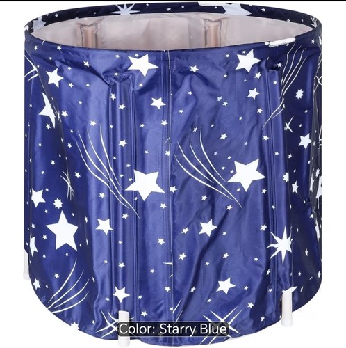 Portable bathtub 70x65cm non - portable,