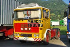 Truck Photo ERF B-Series