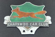 CHARNWOOD CAR CLUB VINTAGE