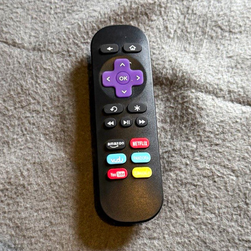 Roku wireless remote - roku, control