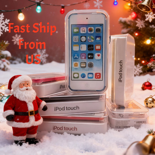 Apple ipod touch 7th gen - touch,