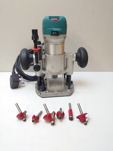 Makita rt0700c corded router - makita,
