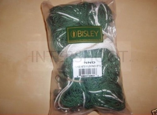 Bisley nylon purse nets - nets, 1m