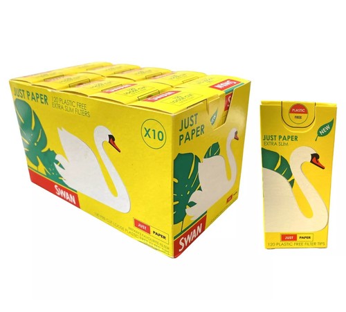 Swan plastic free loose filter - free,
