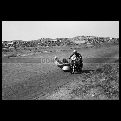 Photo 001432 norton side - norton, side-car