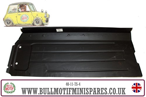 Classic mini half floor - half,