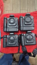 4×Fuji Finepix S2 Pro Body Used Professional Camera Made In Japan Photo Shoot